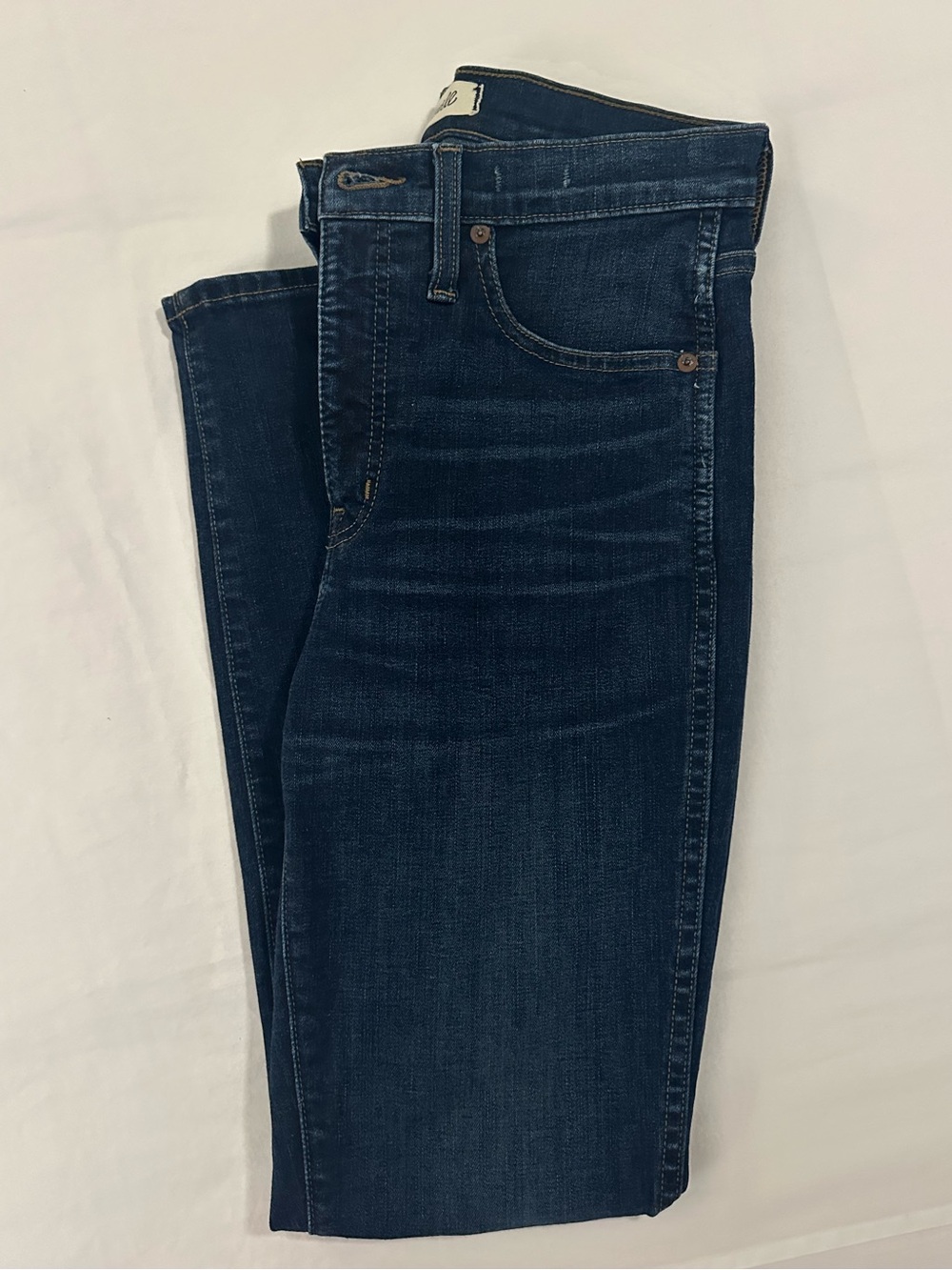 Madewell Size 27 Skinny Jeans